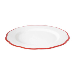 DINNER PLATE 27.5 CM, PETALO