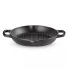 25 CM ROUND CAST IRON GRILL, EVOLUTION