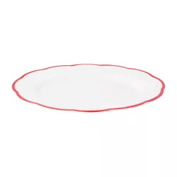 ROUND TRAY 32 CM, PETALO