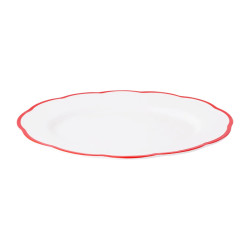 VASSOIO ROTONDO 32 CM, PETALO