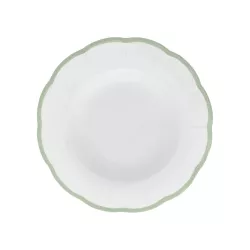 SOUP PLATE 23 CM, PETALO