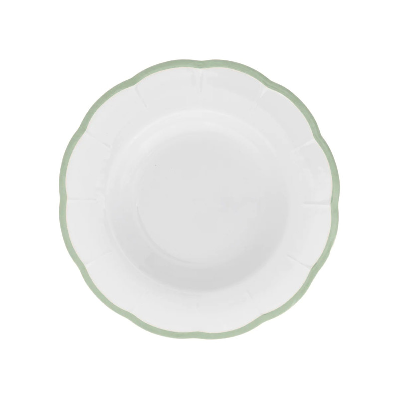 SOUP PLATE 23 CM, PETALO