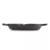25 CM ROUND CAST IRON GRILL, EVOLUTION