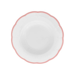 SOUP PLATE 23 CM, PETALO