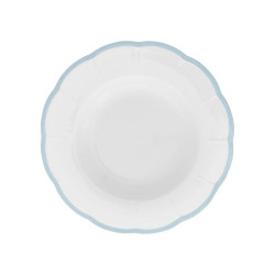SOUP PLATE 23 CM, PETALO