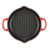 25 CM ROUND CAST IRON GRILL, EVOLUTION