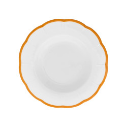 SOUP PLATE 23 CM, PETALO