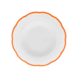 SOUP PLATE 23 CM, PETALO