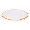 ROUND TRAY 32 CM, PETALO