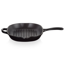 GRIGLIA OVALE IN GHISA 32 CM, EVOLUTION