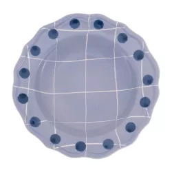 SOUP PLATE 23 CM, QUADRI