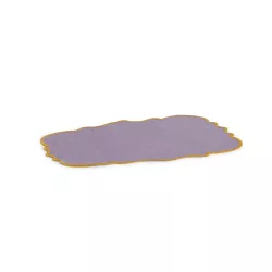 SET OF 4 TEXTILE PLACEMATS, SMERLO