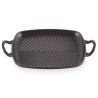 30x27 CM CAST IRON RECTANGULAR GRILL, EVOLUTION