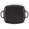 30x27 CM CAST IRON RECTANGULAR GRILL, EVOLUTION
