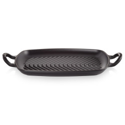 30x27 CM CAST IRON RECTANGULAR GRILL, EVOLUTION