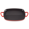 30x27 CM CAST IRON RECTANGULAR GRILL, EVOLUTION
