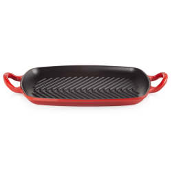 30x27 CM CAST IRON RECTANGULAR GRILL, EVOLUTION