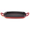 30x27 CM CAST IRON RECTANGULAR GRILL, EVOLUTION
