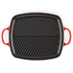 30x27 CM CAST IRON RECTANGULAR GRILL, EVOLUTION