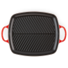 30x27 CM CAST IRON RECTANGULAR GRILL, EVOLUTION
