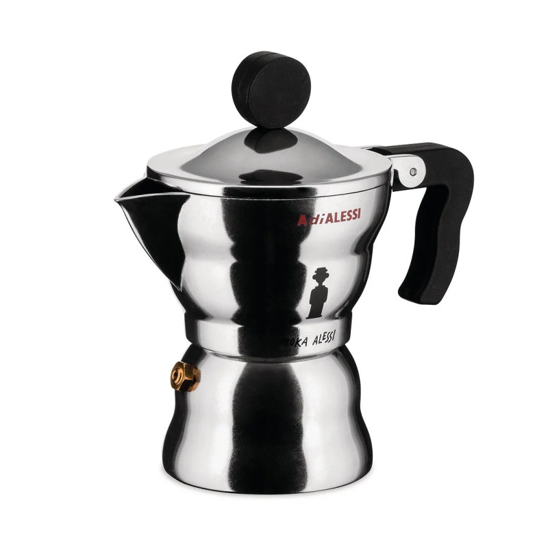 ESPRESSO COFFEE MAKER 6 CUPS - MOKA AAM33/6