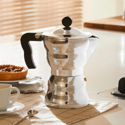 ESPRESSO COFFEE MAKER 6 CUPS - MOKA AAM33/6