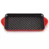 32x22 CM RECTANGULAR CAST IRON GRILL, EVOLUTION