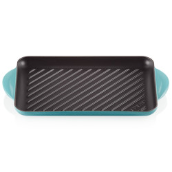 32x22 CM RECTANGULAR CAST IRON GRILL, EVOLUTION