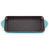 32x22 CM RECTANGULAR CAST IRON GRILL, EVOLUTION