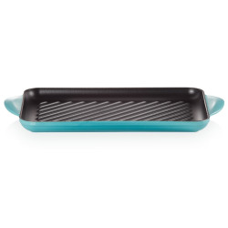 32x22 CM RECTANGULAR CAST IRON GRILL, EVOLUTION