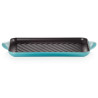 32x22 CM RECTANGULAR CAST IRON GRILL, EVOLUTION