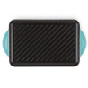 32x22 CM RECTANGULAR CAST IRON GRILL, EVOLUTION