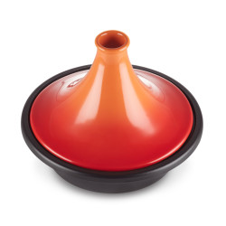 ENAMELED CAST IRON TAJINE, CLASSIC COLLECTION