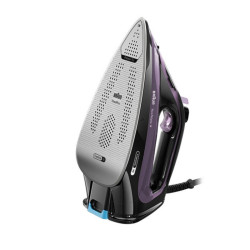 STEAM IRON, BLACK & PURPLE SI9661VI