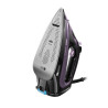 STEAM IRON, BLACK & PURPLE SI9661VI