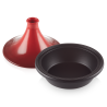 TAJINE IN GHISA VETRIFICATA, CLASSIC COLLECTION
