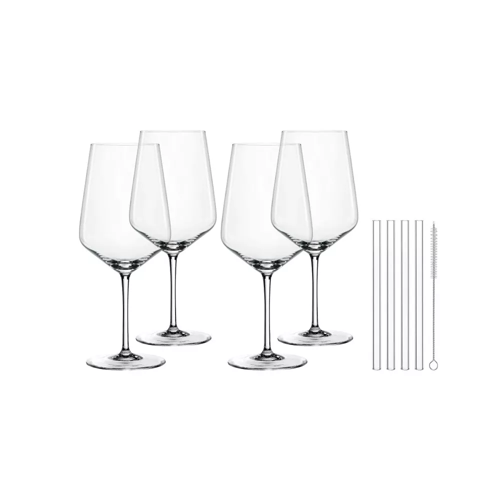 SET OF 4 SPRITZ GOBLETS, TASTES 105438
