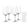 SET OF 4 SPRITZ GOBLETS, TASTES 105438