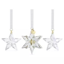 SET DI 3 DECORAZIONI 3D...