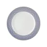DINNER PLATE 27 CM, FRANCIS CARREAU BLEU 10460/404307/10227