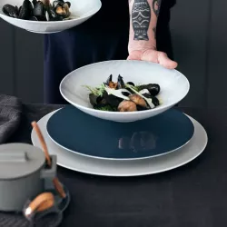 PIATTO FRUTTA 22 CM, TAC SENSUAL