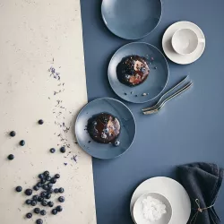 DESSERT PLATE 22 CM, TAC SENSUAL