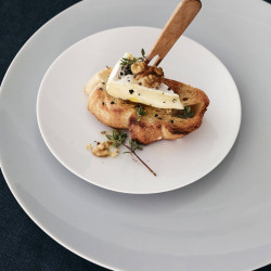 DESSERT PLATE 22 CM, TAC SENSUAL