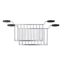 PAIR OF SANDWICH RACKS FOR 4 SLICERS TOASTER - TSSR02