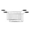 PAIR OF SANDWICH RACKS FOR 4 SLICERS TOASTER - TSSR02