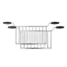 PAIR OF SANDWICH RACKS FOR 4 SLICERS TOASTER - TSSR02