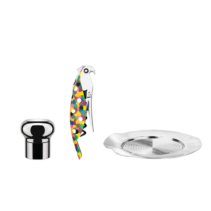 PARROT WINE SET, WINE GIFT GAM32SET