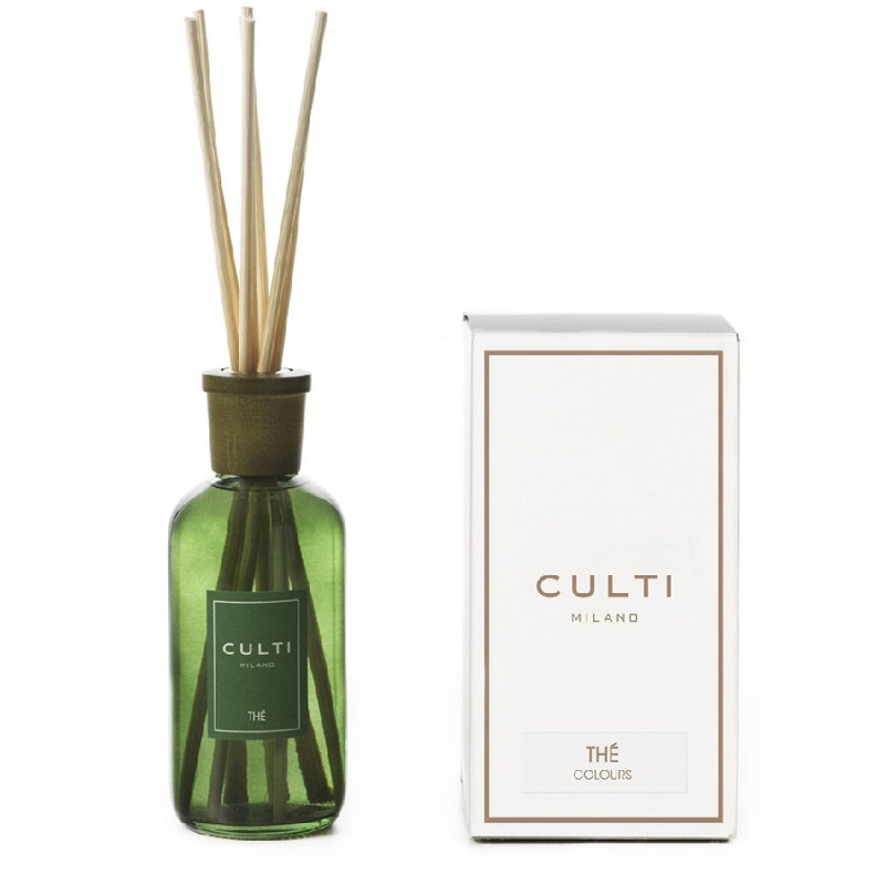 GREEN HOME DIFFUSER THÉ