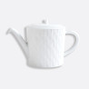 1 LT TEAPOT  4200 WHITE TWIST 1836