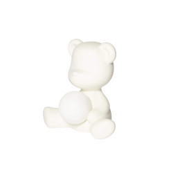 TEDDY GIRL LAMP WITH RECHARGEABLE LED 25001
